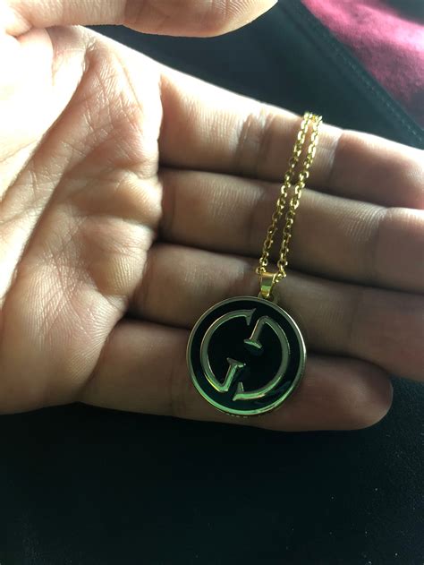 buy gucci necklace|gucci necklace vintage.